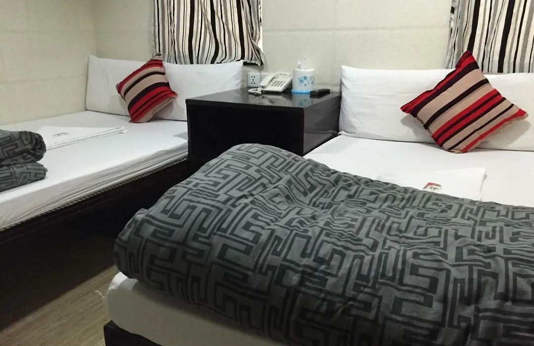 Skyline Hostel-1
